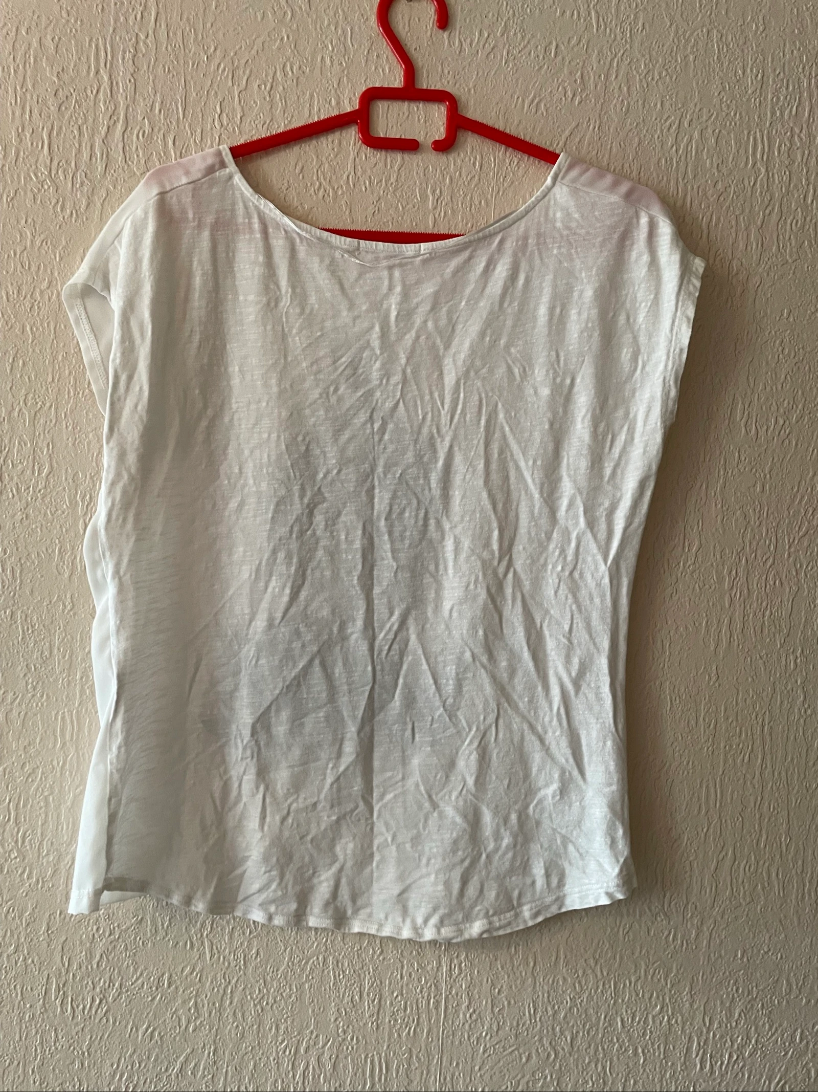 tshirt mangas curtas voile (medidas na descrição) – photo 5